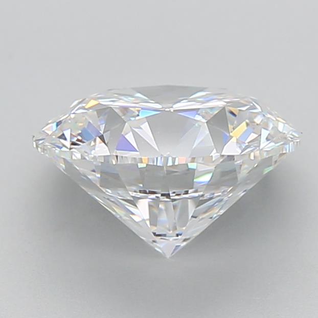 2.68 Carat Round Lab Diamond :: Greenstar spin frame 02