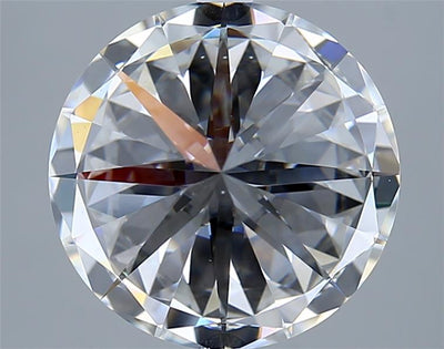 5.03 Carat Round Lab Diamond :: Greenstar spin frame 02