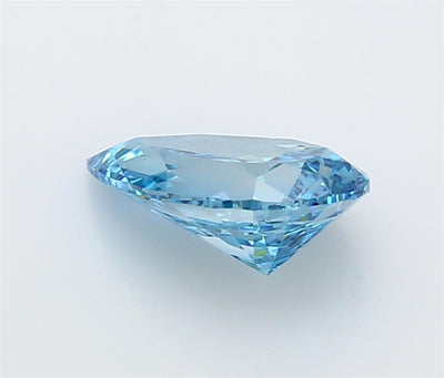 2.00 Carat Pear Lab Diamond :: Greenstar spin frame 02