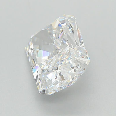 2.02 Carat Radiant Lab Diamond :: Greenstar spin frame 02