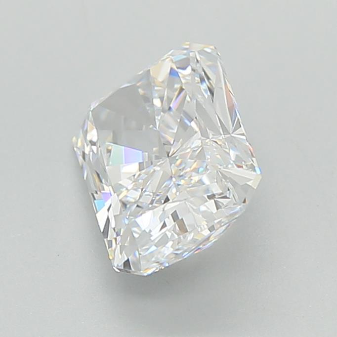 2.02 Carat Radiant Lab Diamond :: Greenstar spin frame 02