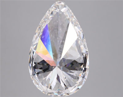 5.01 Carat Pear Lab Diamond :: Greenstar spin frame 02