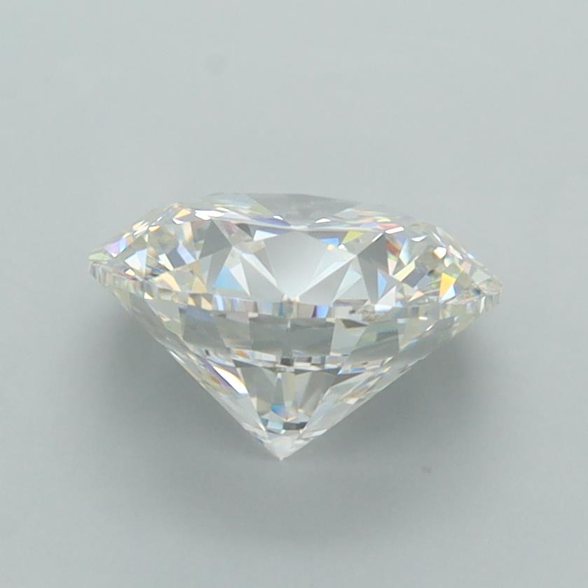 2.04 Carat Round Lab Diamond :: Greenstar spin frame 02