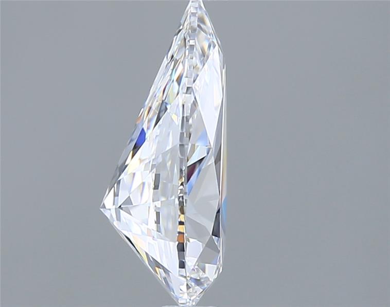 1.53 Carat Pear Lab Diamond :: Greenstar spin frame 02