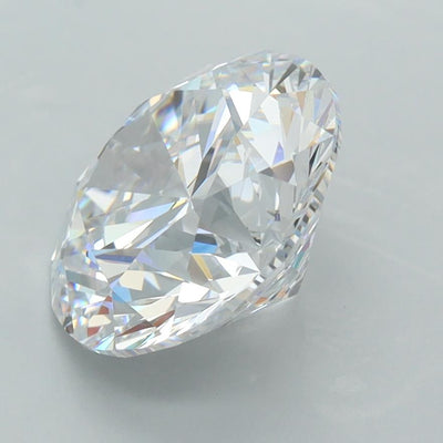 3.80 Carat Round Lab Diamond :: Greenstar spin frame 02
