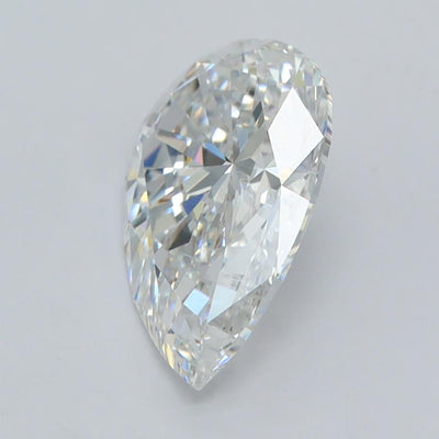 2.03 Carat Pear Lab Diamond :: Greenstar spin frame 02