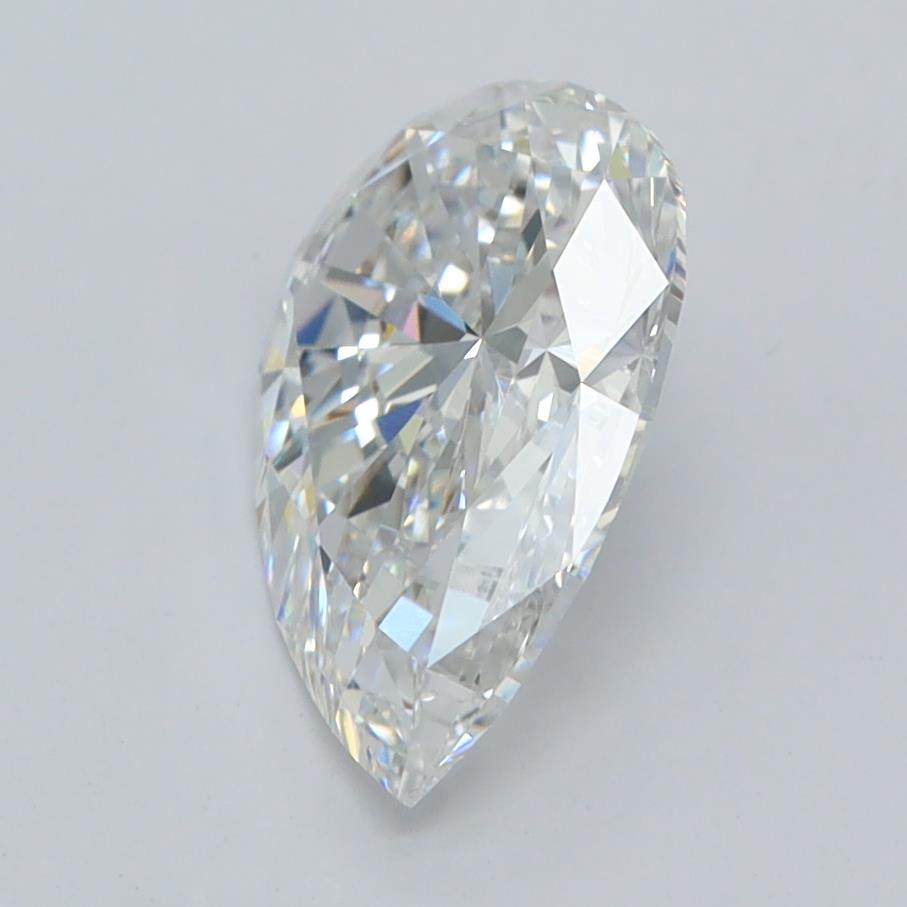 2.03 Carat Pear Lab Diamond :: Greenstar spin frame 02