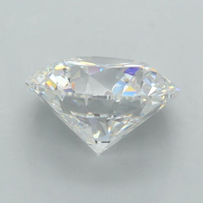 2.17 Carat Round Lab Diamond :: Greenstar spin frame 02
