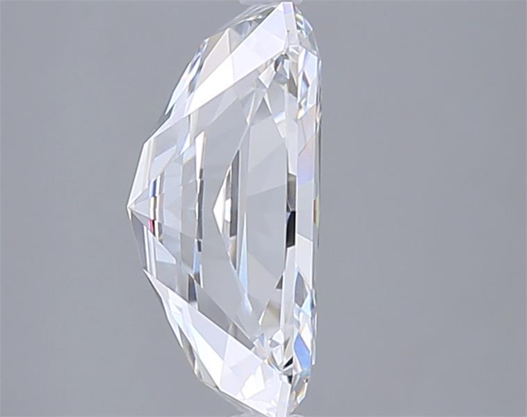 5.07 Carat Radiant Lab Diamond :: Greenstar spin frame 02