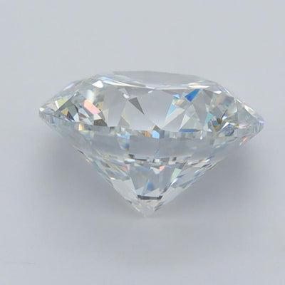 2.90 Carat Round Lab Diamond :: Greenstar spin frame 02