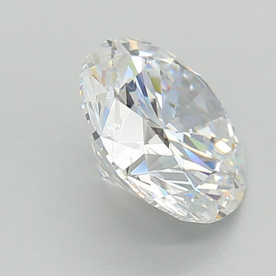 3.01 Carat Round Lab Diamond :: Greenstar spin frame 02