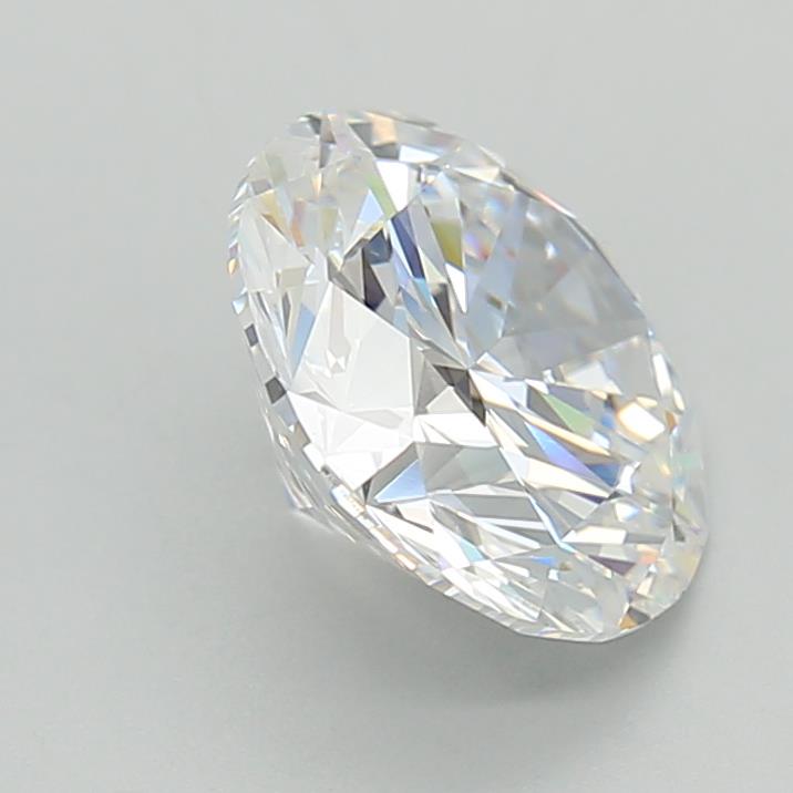 3.01 Carat Round Lab Diamond :: Greenstar spin frame 02