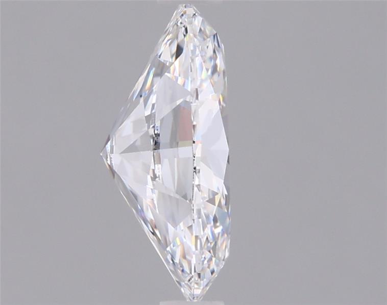 1.56 Carat Oval Lab Diamond :: Greenstar spin frame 02