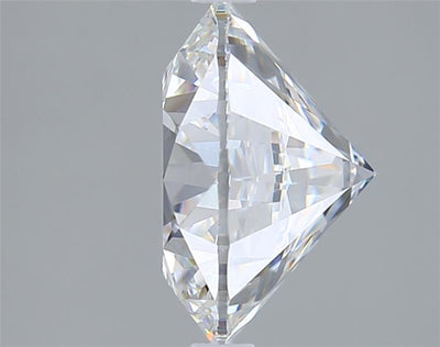 5.01 Carat Round Lab Diamond :: Greenstar spin frame 02