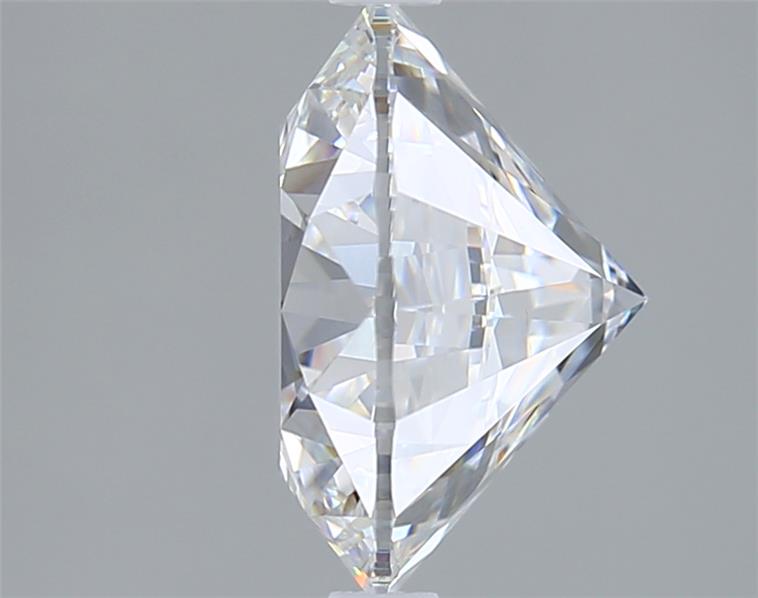 5.01 Carat Round Lab Diamond :: Greenstar spin frame 02