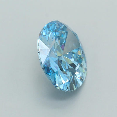 2.05 Carat Oval Lab Diamond :: Greenstar spin frame 02