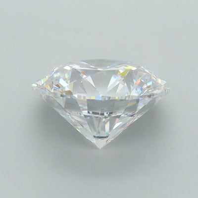 3.04 Carat Round Lab Diamond :: Greenstar spin frame 02