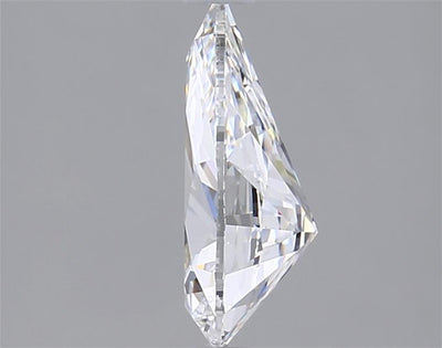 1.56 Carat Pear Lab Diamond :: Greenstar spin frame 02