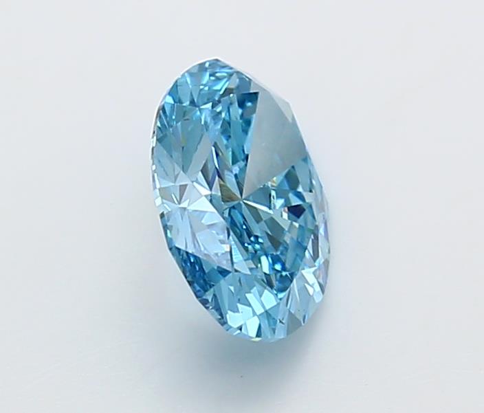 1.46 Carat Oval Lab Diamond :: Greenstar spin frame 02
