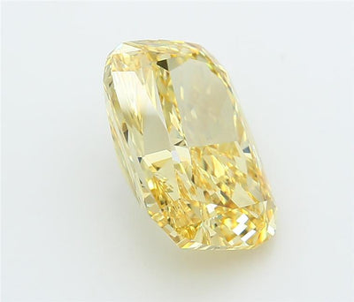 5.05 Carat Cushion Lab Diamond :: Greenstar spin frame 02