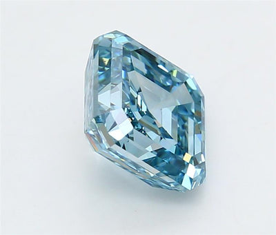 3.01 Carat Asscher Lab Diamond :: Greenstar spin frame 02