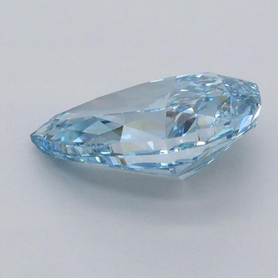 1.60 Carat Pear Lab Diamond :: Greenstar spin frame 02