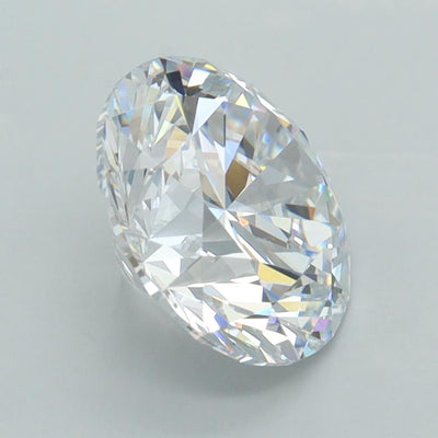 2.51 Carat Round Lab Diamond :: Greenstar spin frame 02