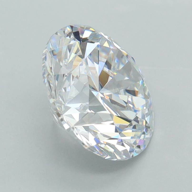 2.51 Carat Round Lab Diamond :: Greenstar spin frame 02