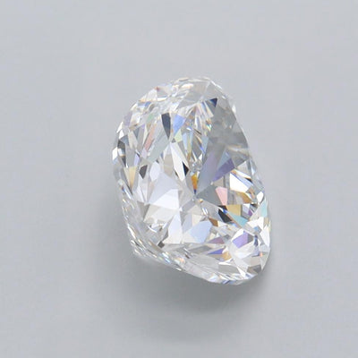 2.18 Carat Pear Lab Diamond :: Greenstar spin frame 02