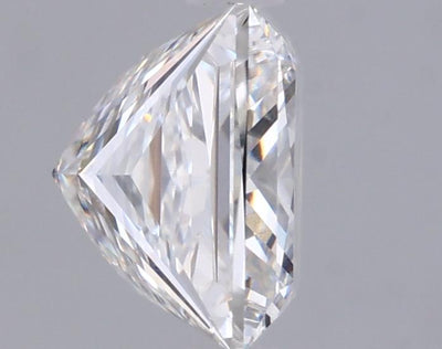 2.09 Carat Princess Lab Diamond :: Greenstar spin frame 02