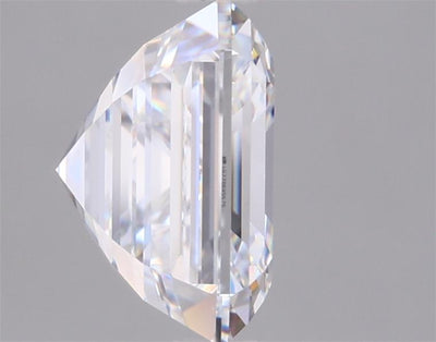 3.07 Carat Asscher Lab Diamond :: Greenstar spin frame 02