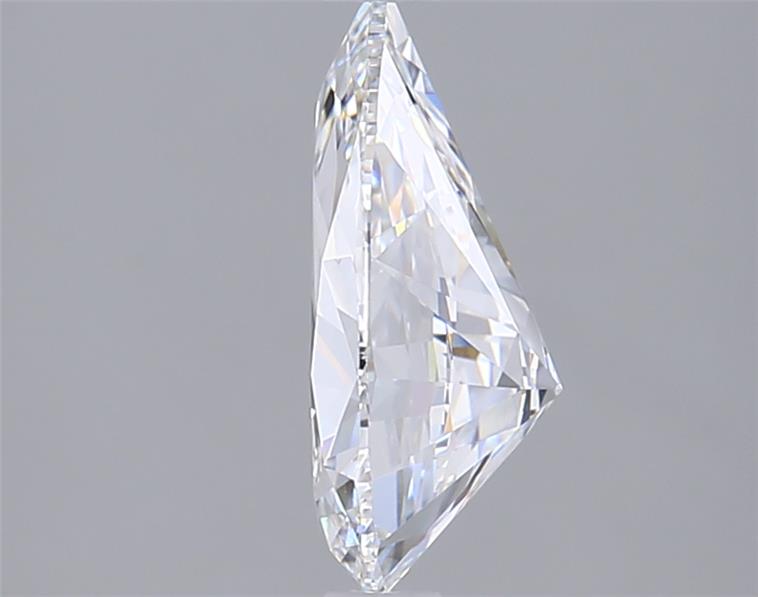 2.00 Carat Pear Lab Diamond :: Greenstar spin frame 02