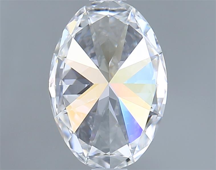 1.50 Carat Oval Lab Diamond :: Greenstar spin frame 02
