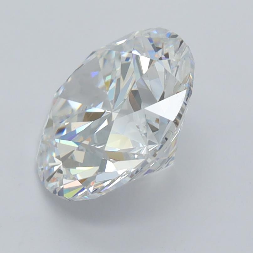 2.55 Carat Round Lab Diamond :: Greenstar spin frame 02