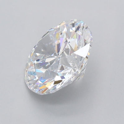 1.50 Carat Round Lab Diamond :: Greenstar spin frame 02