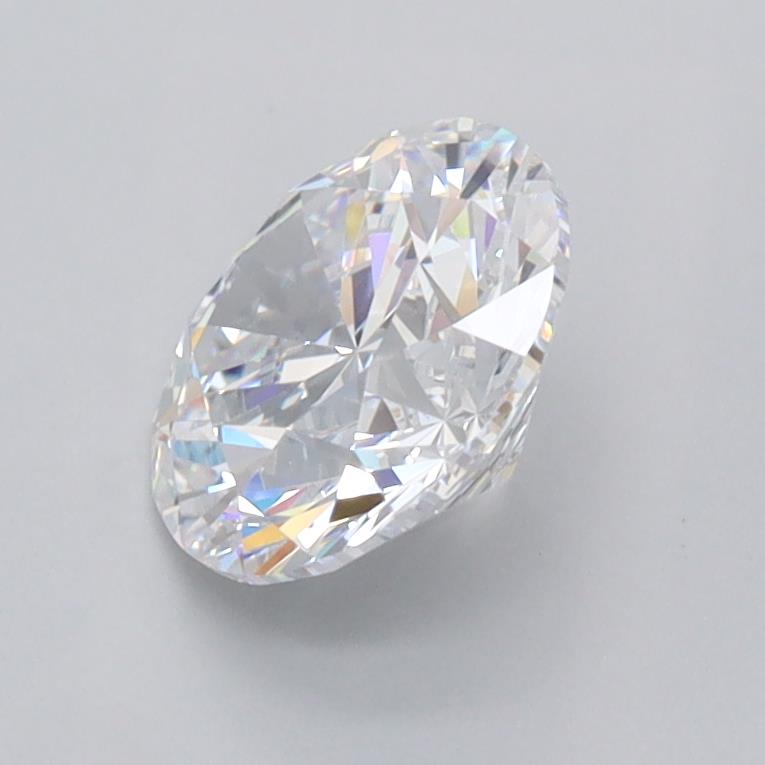 1.50 Carat Round Lab Diamond :: Greenstar spin frame 02