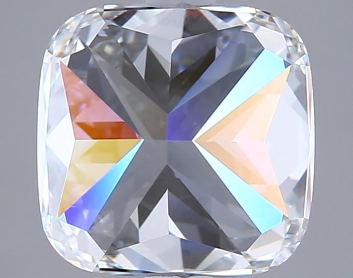 3.15 Carat Cushion Lab Diamond :: Greenstar spin frame 02