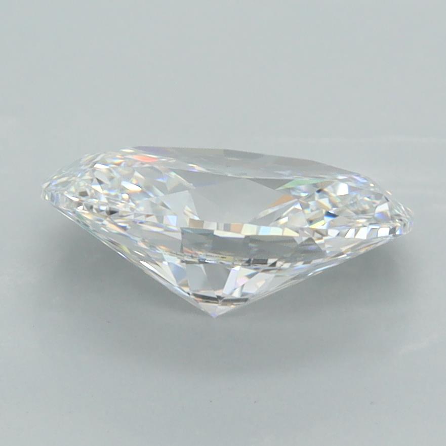 2.04 Carat Oval Lab Diamond :: Greenstar spin frame 02