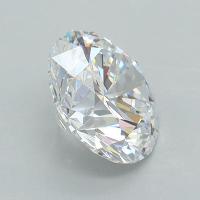 2.01 Carat Round Lab Diamond :: Greenstar spin frame 02