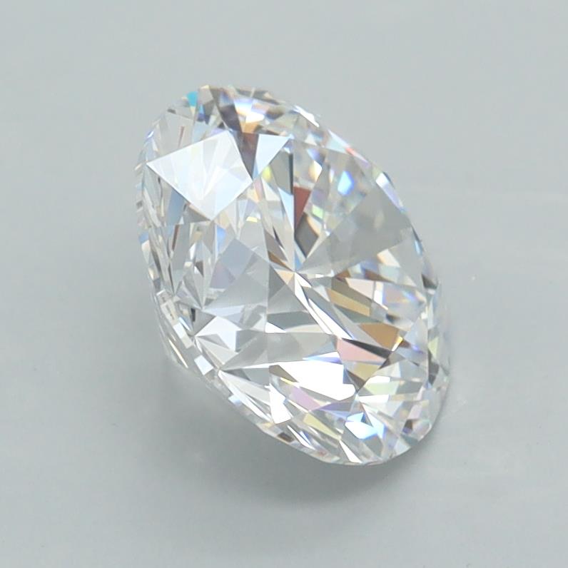 2.01 Carat Round Lab Diamond :: Greenstar spin frame 02