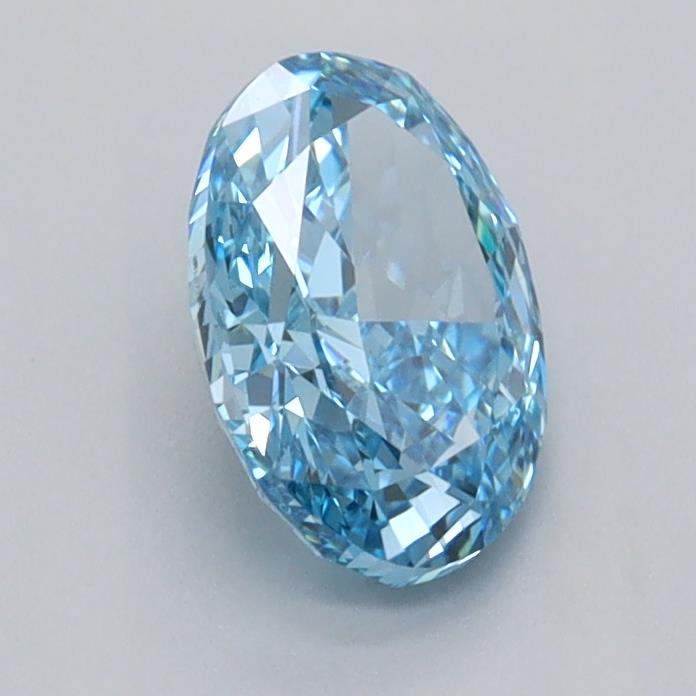 1.02 Carat Oval Lab Diamond :: Greenstar spin frame 02