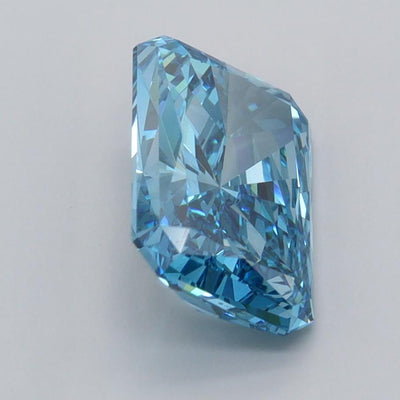 2.51 Carat Radiant Lab Diamond :: Greenstar spin frame 02
