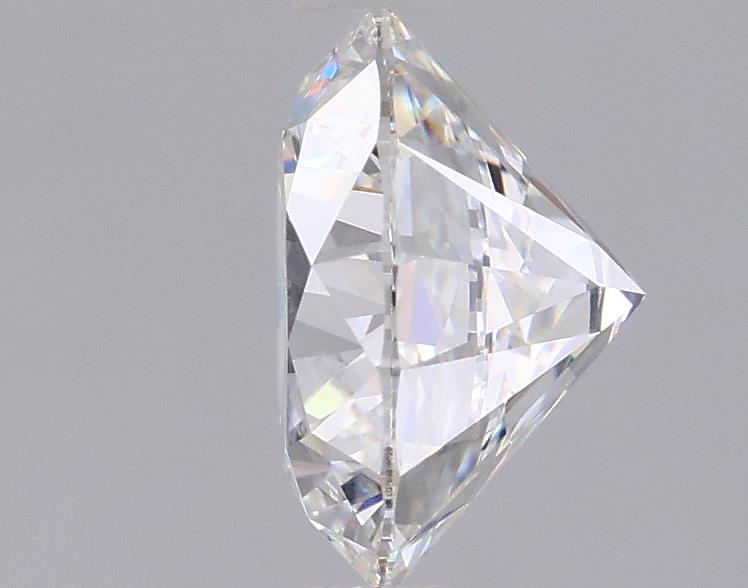 1.53 Carat Round Lab Diamond :: Greenstar spin frame 02