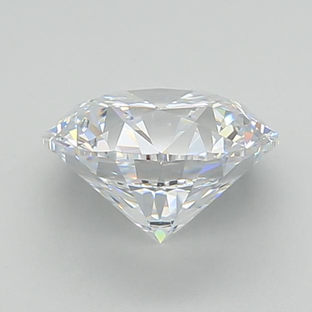 2.64 Carat Round Lab Diamond :: Greenstar spin frame 02