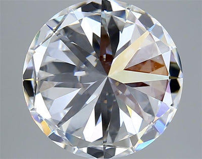 5.02 Carat Round Lab Diamond :: Greenstar spin frame 02
