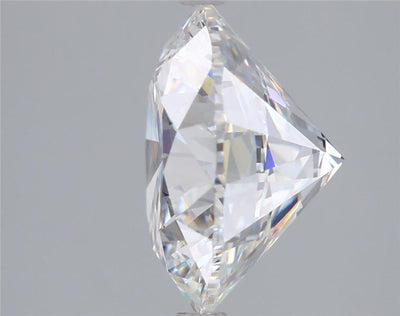 5.07 Carat Round Lab Diamond :: Greenstar spin frame 02