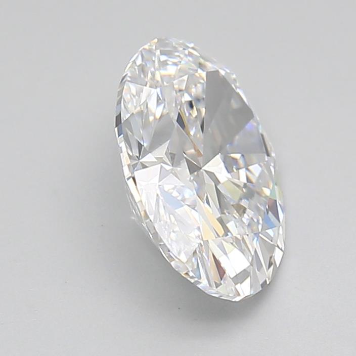 2.44 Carat Oval Lab Diamond :: Greenstar spin frame 02