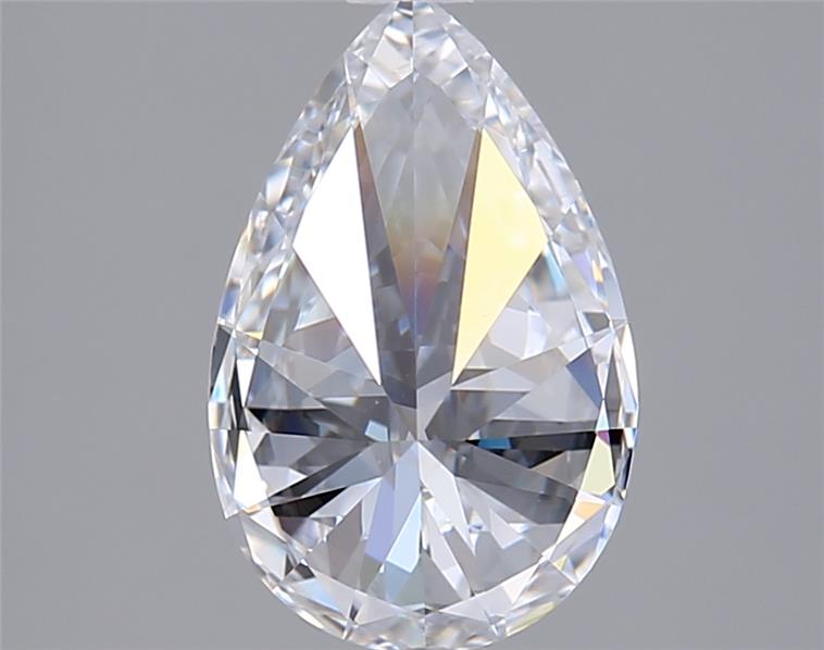 1.56 Carat Pear Lab Diamond :: Greenstar spin frame 02