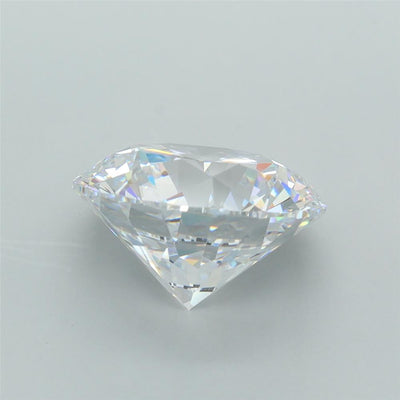 5.02 Carat Round Lab Diamond :: Greenstar spin frame 02