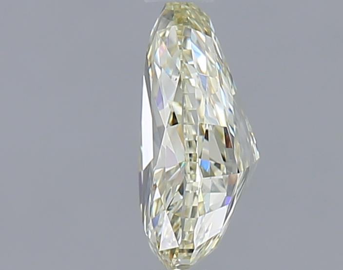 1.01 Carat Pear Lab Diamond :: Greenstar spin frame 02